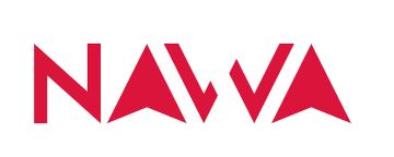 Logo Narodowej Agencji Wymiany Akademickiej (NAWA)